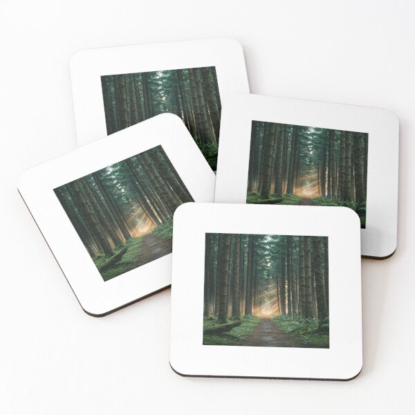 Item preview, Forest Path Serenity – Sunlit Nature Trail Photography designed and sold by Gabe1983.