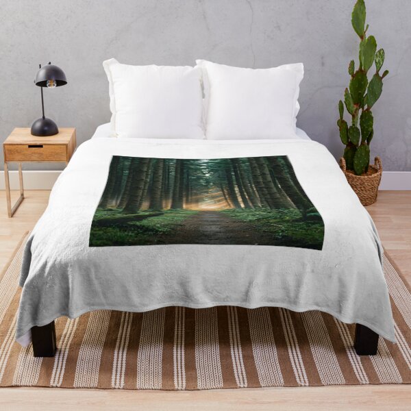 Item preview, Forest Path Serenity – Sunlit Nature Trail Photography designed and sold by Gabe1983.