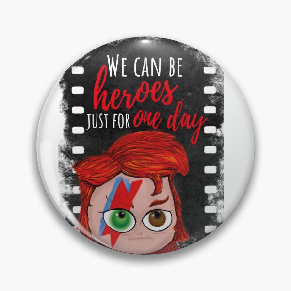 Item preview, David Bowie - Heroes designed and sold by Alê Diaz Design Studio.