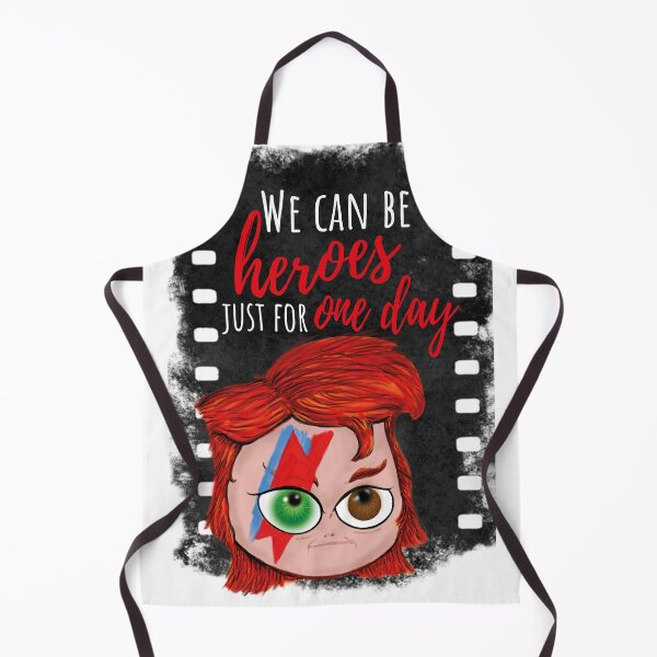 Item preview, David Bowie - Heroes designed and sold by Alê Diaz Design Studio.