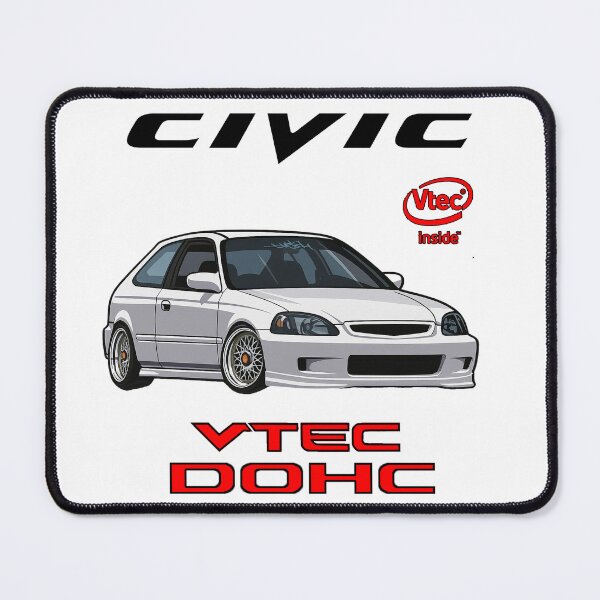 Item preview, Civic EK Vtec Dohc Vtec-Inside designed and sold by Rugged Garage.