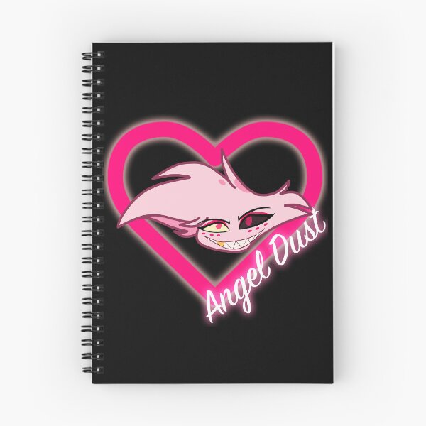 Item preview, Angel Dust - Hazbin Hotel designed and sold by quacksondesigns.