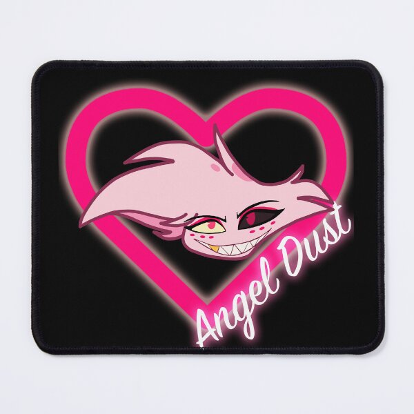 Item preview, Angel Dust - Hazbin Hotel designed and sold by quacksondesigns.