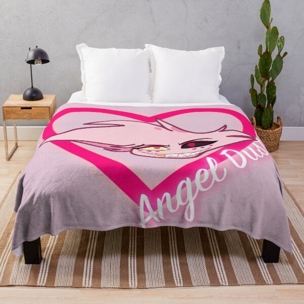 Item preview, Angel Dust - Hazbin Hotel designed and sold by quacksondesigns.
