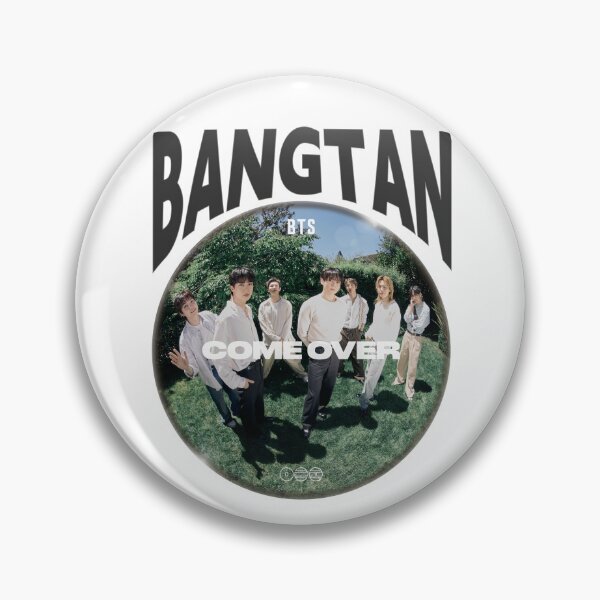 Item preview, bts 13th Anniversary  "Come Over" Group photo designed and sold by Baby blue.