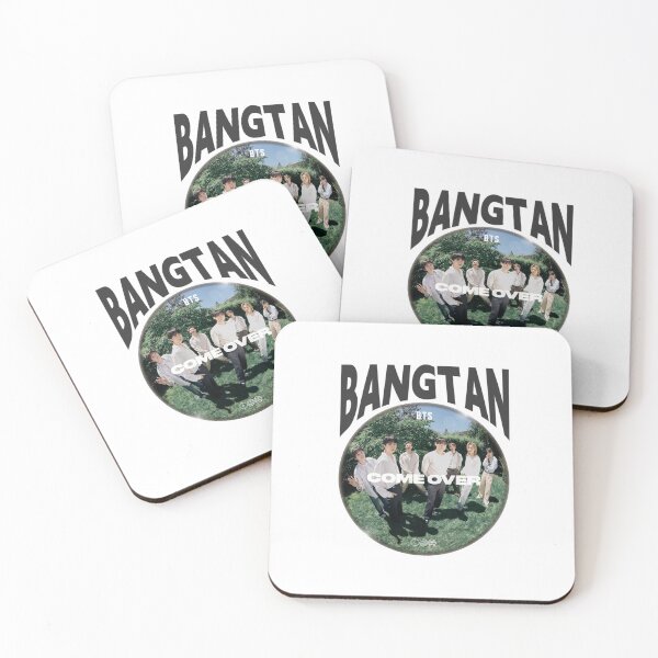 Item preview, bts 13th Anniversary  "Come Over" Group photo designed and sold by Baby blue.