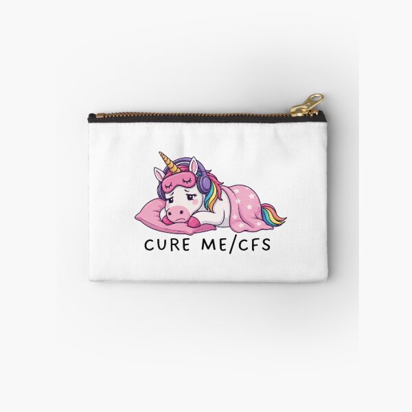 Item preview, ME/CFS Unicorn designed and sold by chronisch.sichtbar.