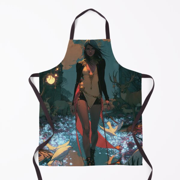 Item preview, Lanterns of the Verdant Empress designed and sold by oanaunciuleanu.