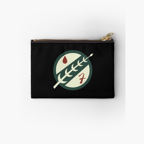 Item preview, Boba Fett Crest - Green designed and sold by The Common Tee.