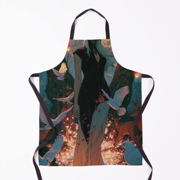 Item preview, Lanterns of the Verdant Empress designed and sold by oanaunciuleanu.