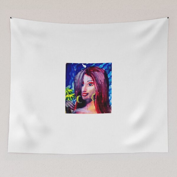Item preview, Cute Red hair Anime Girl | Pastel Aesthetic pretty girl tshirt  designed and sold by Shukasya-Arts.