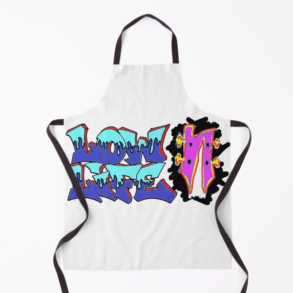 Item preview, Bass Low Life art 1234567 designed and sold by LowEndGraphics.