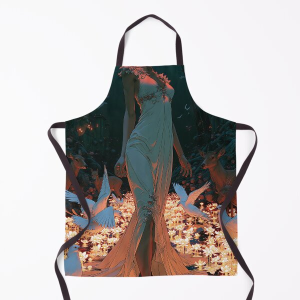 Item preview, Lanterns of the Verdant Empress designed and sold by oanaunciuleanu.