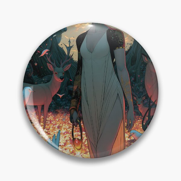 Item preview, Lanterns of the Verdant Empress designed and sold by oanaunciuleanu.