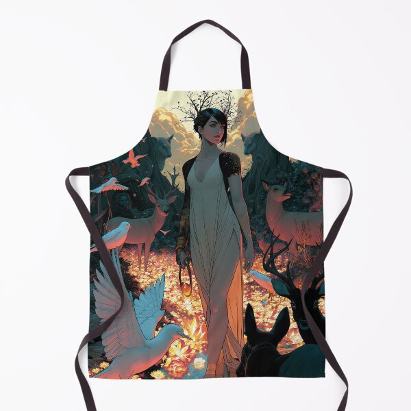 Item preview, Lanterns of the Verdant Empress designed and sold by oanaunciuleanu.