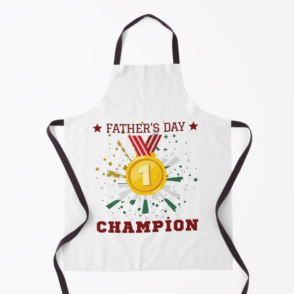 Item preview, Father's Day Champion | Funny Dad Trophy Father's Day Design designed and sold by MagnetStyle.