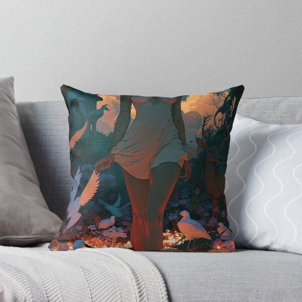 Item preview, Lanterns of the Verdant Empress designed and sold by oanaunciuleanu.