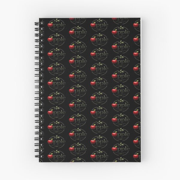 Item preview, Red Artistic Apple logo designed and sold by Fashimation20.