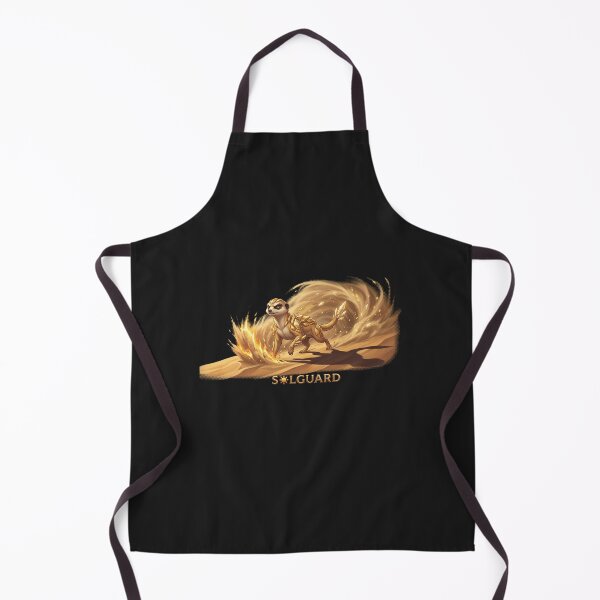 Item preview, Aethermon Original Anime Creature – Solguard designed and sold by Aethermon.