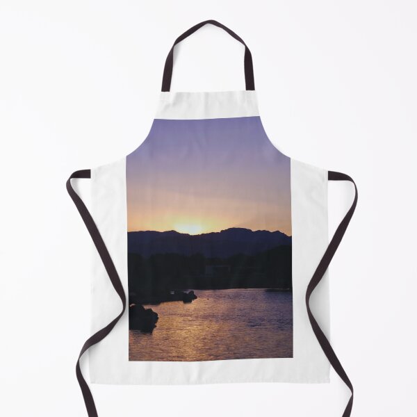 Item preview, Sunset Over a Serene Lake designed and sold by Phakade's Photos.
