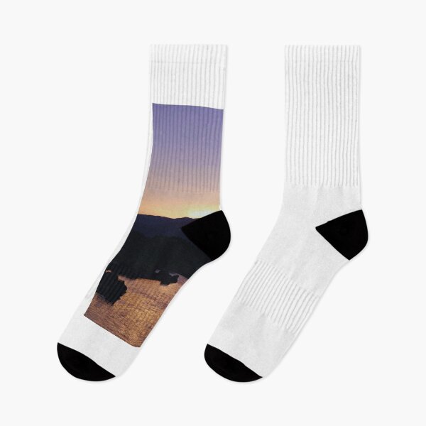 Item preview, Sunset Over a Serene Lake designed and sold by Phakade's Photos.