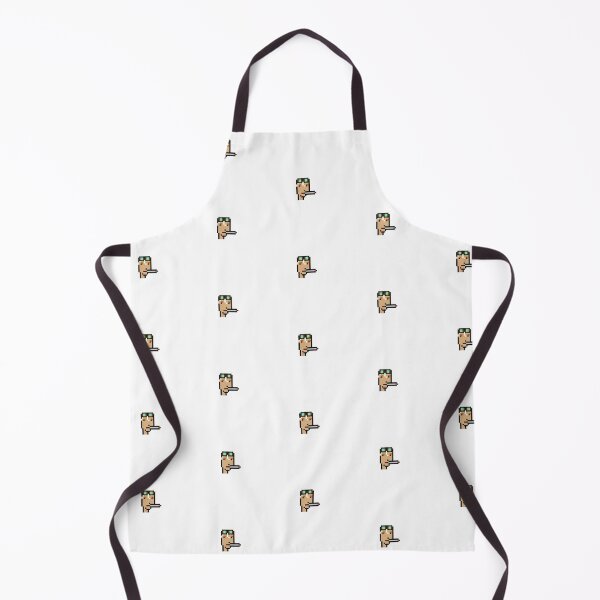 Item preview, white-man-scientist-smoking cigarette designed and sold by darkskinbender.