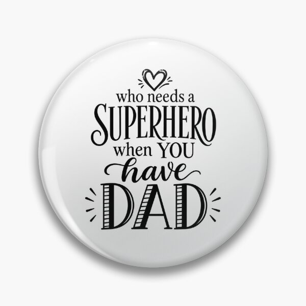 Item preview, Superhero Dad Gift, Hero Dad Father's Day Present designed and sold by premiertreats.