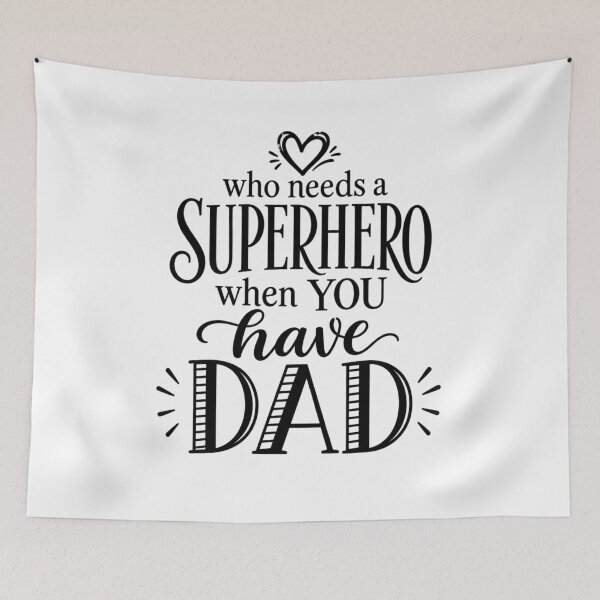 Item preview, Superhero Dad Gift, Hero Dad Father's Day Present designed and sold by premiertreats.
