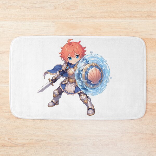 Item preview, Bubble Shield Squire designed and sold by jgvisualarts.