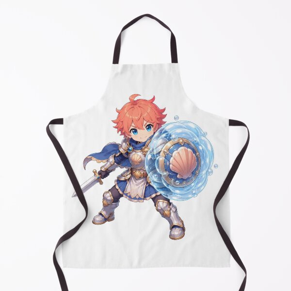 Item preview, Bubble Shield Squire designed and sold by jgvisualarts.
