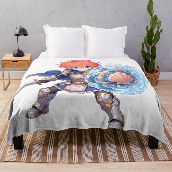 Item preview, Bubble Shield Squire designed and sold by jgvisualarts.