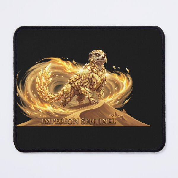 Item preview, Aethermon Original Anime Creature – Imperion sentinel designed and sold by Aethermon.