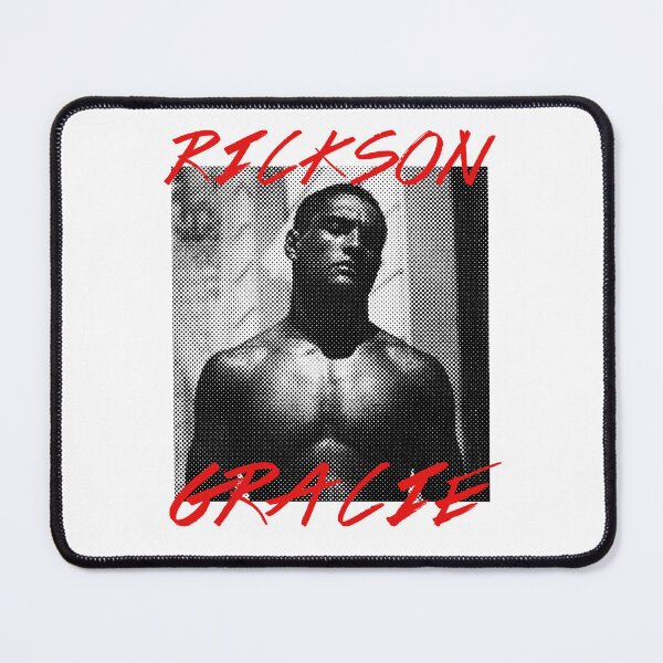 Item preview, Rickson Gracie designed and sold by shopnojams.