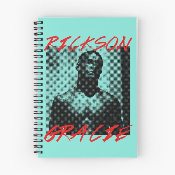 Item preview, Rickson Gracie designed and sold by shopnojams.