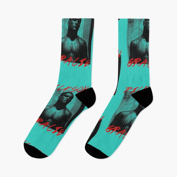 Item preview, Rickson Gracie designed and sold by shopnojams.