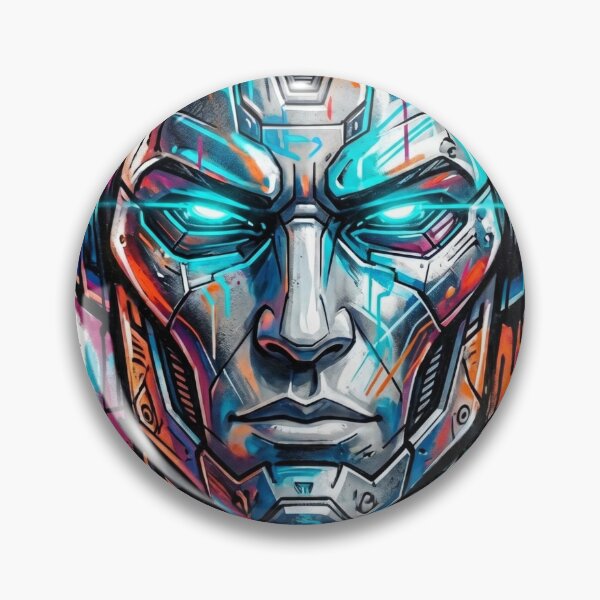 Item preview, Robots from the future. designed and sold by PP&RAINBOW SHOP.