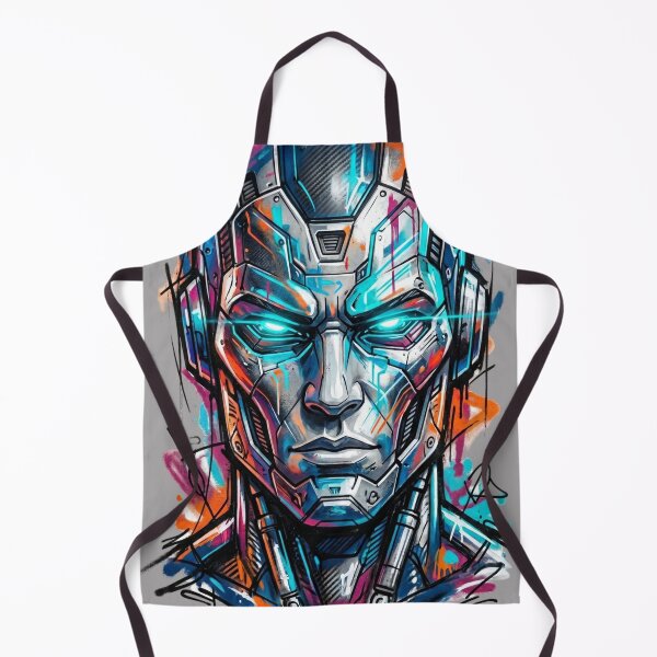 Item preview, Robots from the future. designed and sold by PP&RAINBOW SHOP.