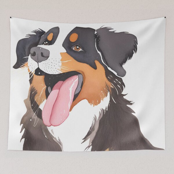 Item preview, Bernese Mountain Dog designed and sold by TheresaNicole.