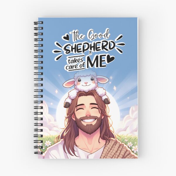 Item preview, El buen pastor cuida de mi designed and sold by kurosdesign21.