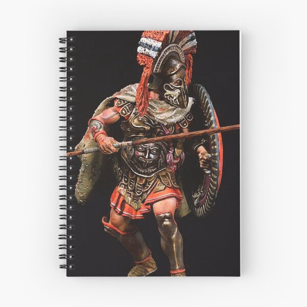 Item preview, Spartan Hoplite designed and sold by AM FineArtPrints.