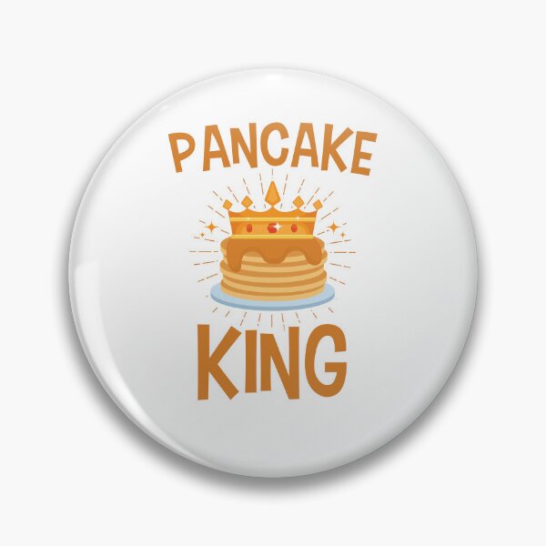 Item preview, Pancake King designed and sold by jaygo.