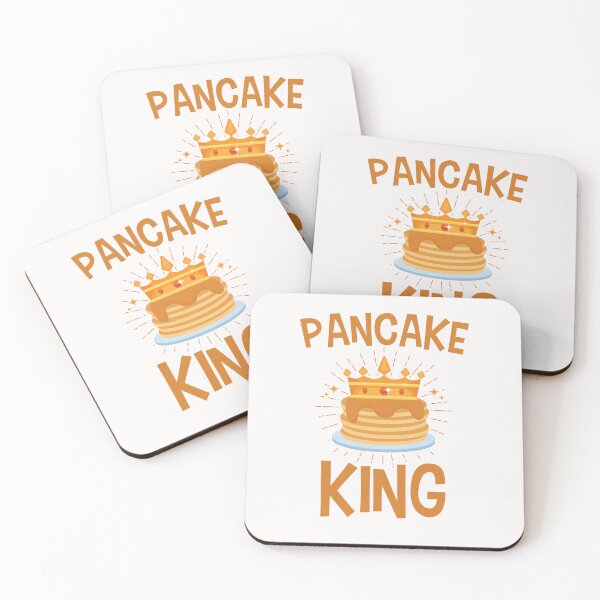 Item preview, Pancake King designed and sold by jaygo.