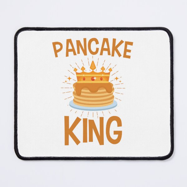 Item preview, Pancake King designed and sold by jaygo.
