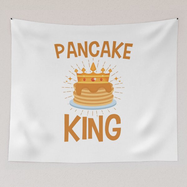 Item preview, Pancake King designed and sold by jaygo.