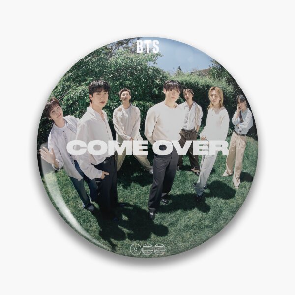 Item preview, BTS  "Come Over" Group photo designed and sold by Baby blue.