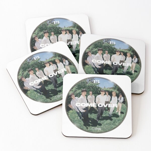Item preview, BTS  "Come Over" Group photo designed and sold by Baby blue.
