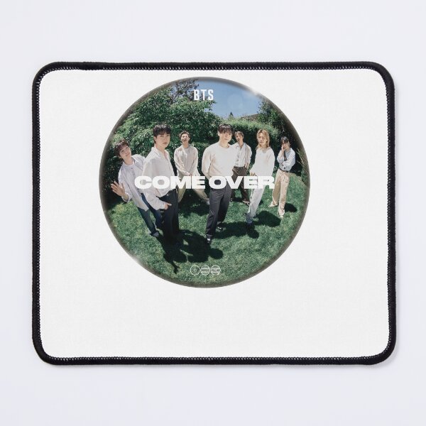 Item preview, BTS  "Come Over" Group photo designed and sold by Baby blue.