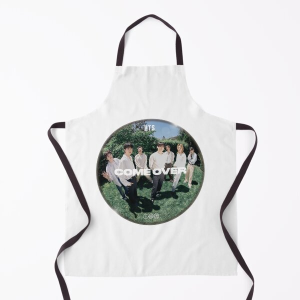 Item preview, BTS "Come Over" Group photo designed and sold by Baby blue.