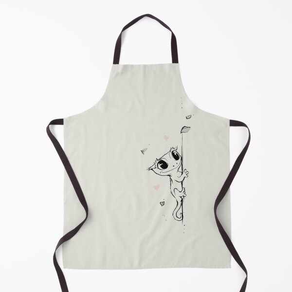 Item preview, Cute Gecko Birthday Gift for Her Adorable Lizard Lover designed and sold by PixelQ.
