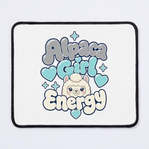 Item preview, Cute and funny gifts for women, alpaca designed and sold by pirminio.
